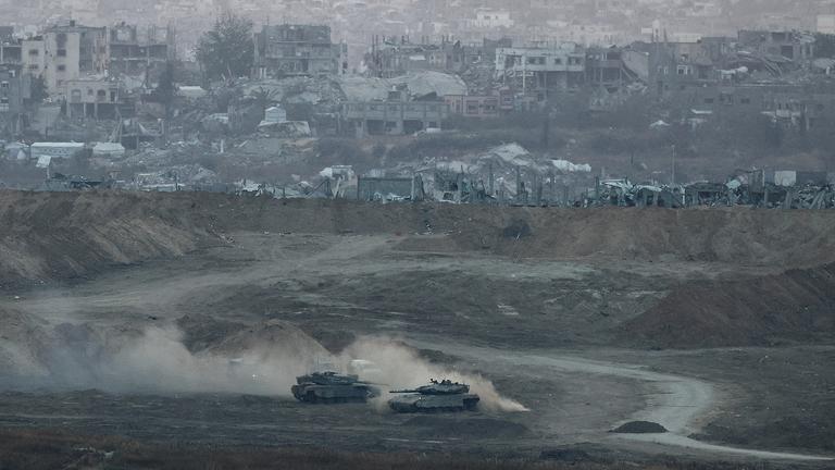 Israel will Angriffe im Gazastreifen ausweiten