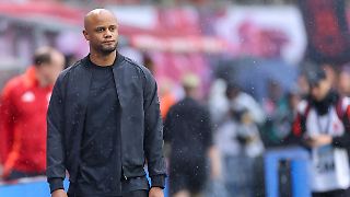 Kompany schafft, was Nagelsmann und Tuchel beim FC Bayern nicht gelang
