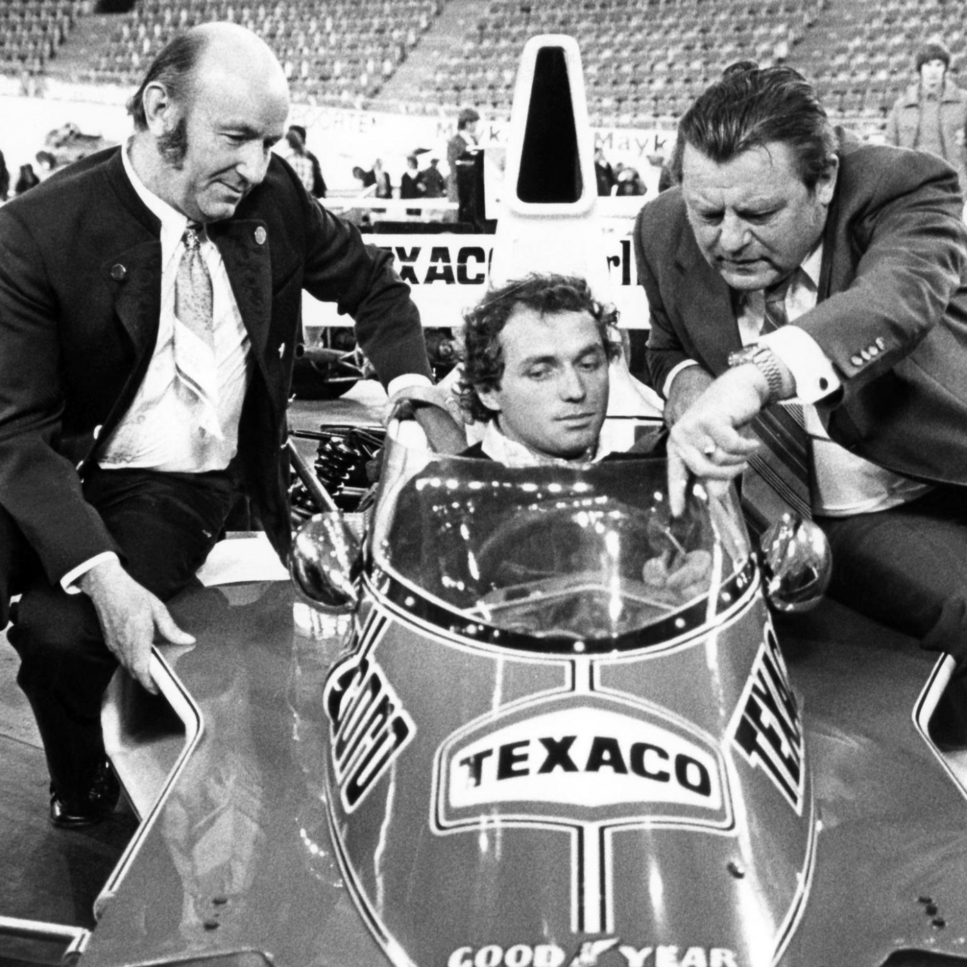 Der legendäre Formel-1-Pilot Jochen Mass ist tot