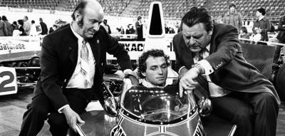 Ex-Rennfahrer Jochen Mass stirbt im Alter von 78 Jahren