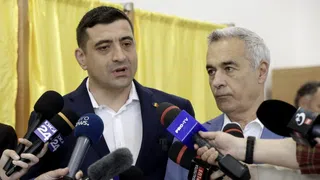 Der Statthalter des Gurus greift nach dem Präsidentenamt