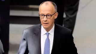 Liveblog: Merz tritt ein zweites Mal zur Kanzlerwahl an – wann ist noch offen