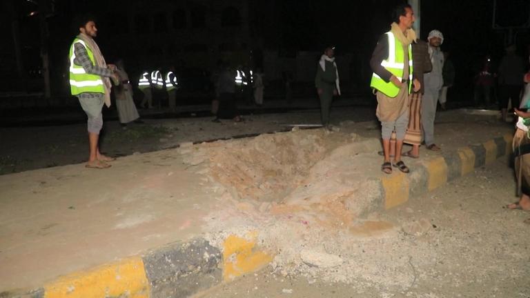 Israel bombardiert Huthi-Ziele im Jemen