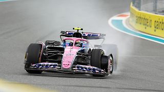 Nächster Formel-1-Fahrer steht vor dem Blitz-Rauswurf