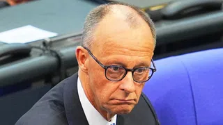 Friedrich Merz verpasst nötige Mehrheit im ersten Wahlgang