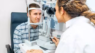 Augenärztemangel auf dem Land spitzt sich zu