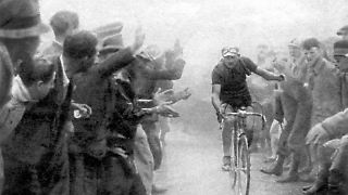 Als ein Tour-de-France-Sieger sich Adolf Hitler entgegenstellte