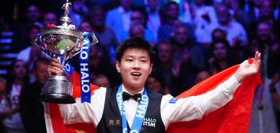 Im Snooker hat eine neue Zeitrechnung begonnen