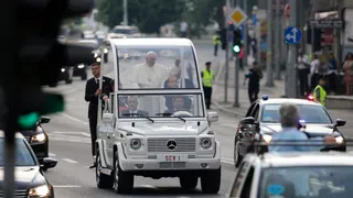 Papamobil von Franziskus soll zu Kinderklinik in Gaza werden