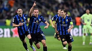 Inter zieht gegen Barca dramatisch ins Finale der Champions League ein