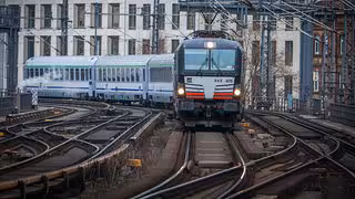 Polnische Staatsbahn plant Eurocity-Züge von Krakau nach Leipzig