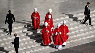 Der neue Papst wird besser wirtschaften müssen