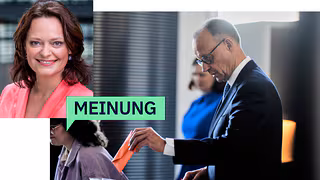 Fehlstart für Friedrich Merz