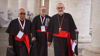 Vom Vorkonklave bis zum weissen Rauch: So wird der Papst gewählt