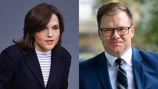 Zwei Thüringer in der neuen Bundesregierung - das haben sie bisher gemacht