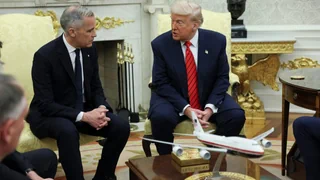 Kanada und USA ringen um neue Beziehung: Das steht auf dem Spiel