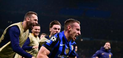 Episches Halbfinale – Inter triumphiert gegen den FC Barcelona