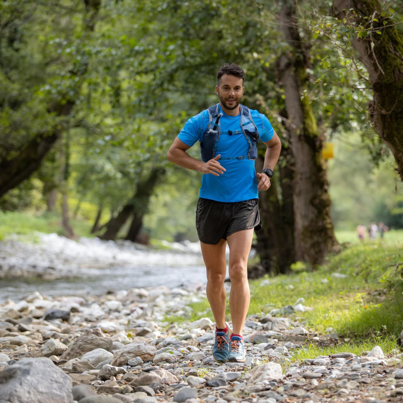 Abenteuer Trailrunning: Warum einfach, wenn es auch holprig geht
