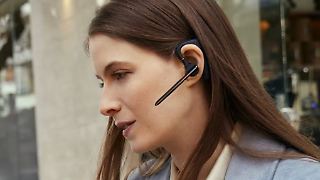 Mit dem Poly Voyager Legend 50 wird die Stimme immer geh&ouml;rt