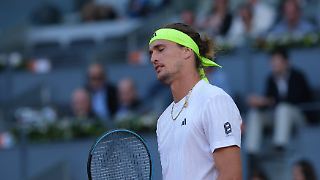 Alexander Zverev fühlt sich "mental ausgebrannt"