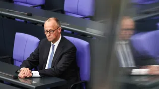 Friedrich der nicht mehr ganz so Grosse