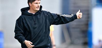 „Das gibt uns eine Ruhe und Gelassenheit vor Samstag“