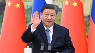 Xi reist zur russischen Siegesparade nach Moskau