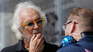 Das verblüffende Comeback des Strippenziehers Briatore
