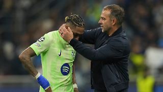 Hansi Flicks Barça weint nach einem CL-Duell, das es so noch nie gab