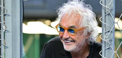 „Ich bin ein demokratischer Diktator“, proklamiert Briatore bei Amtsantritt