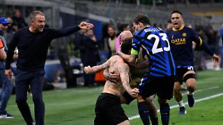 Diesmal schimpft Hansi Flick nach "grausamem" Aus über den Schiedsrichter