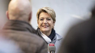 USA und China besprechen Zölle +++ Bessent trifft Keller-Sutter