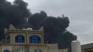 Oman verkündet Feuerpause zwischen USA und Huthi