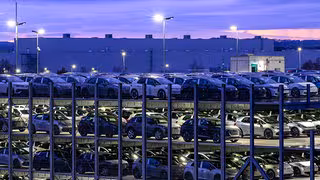 Treffen zur Zukunft der Autoindustrie in Zwickau