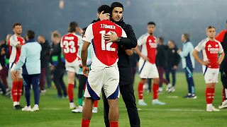 "Die beste Mannschaft der Champions League" ist raus