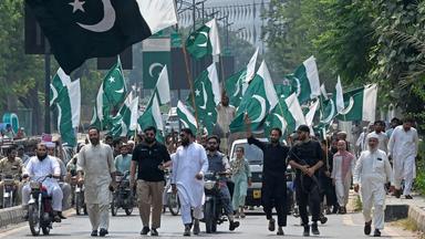 "Die weitere Eskalation ist gefährlich"