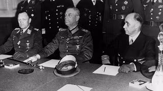 8. Mai 1945 –  Als in Europa endlich die Waffen schweigen