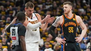 Hartenstein verpasst NBA-Superstar üble Abreibung