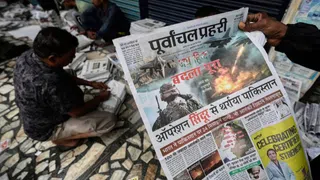 Indien und Pakistan: die schwierige Geschichte der Atommächte