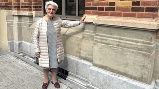 80 Jahre danach: Eine Überlebende kämpft gegen das Vergessen