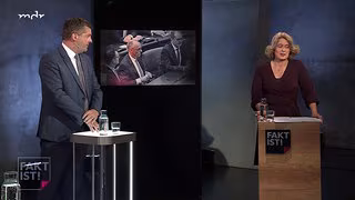 Ostbeauftragte Kaiser: "Wir Ossis werden den Finger in die Wunde legen"