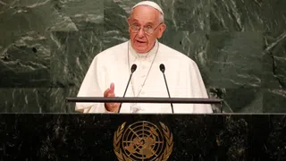 «Neuer Papst könnte Friedenslösungen Schub verleihen»