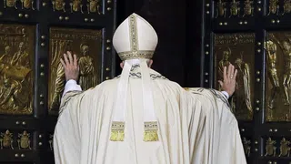 Der Älteste – der Jüngste – und die Geschichte der ersten Päpstin