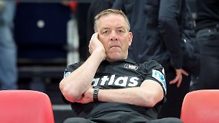 Bundestrainer verzweifelt an deutschen Handball-Schnarchnasen