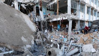 Fast 60 Tote nach Angriffen in Gaza