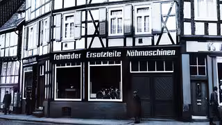 Läden in der Innenstadt seit über 100 Jahren in Familienhand: Beispiele aus Mitteldeutschland