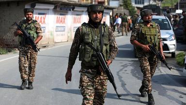 Die erwartete Eskalation