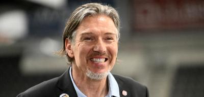 Deutsche Eishockey-Legende übernimmt Zweitliga-Klub