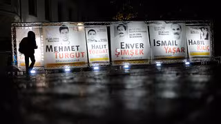 Zwickau erinnert an NSU-Opfer: Aktionstage mit Ausstellungen, Theater und Diskussionen