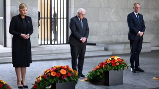 So gedenkt Europa des Endes des Zweiten Weltkriegs